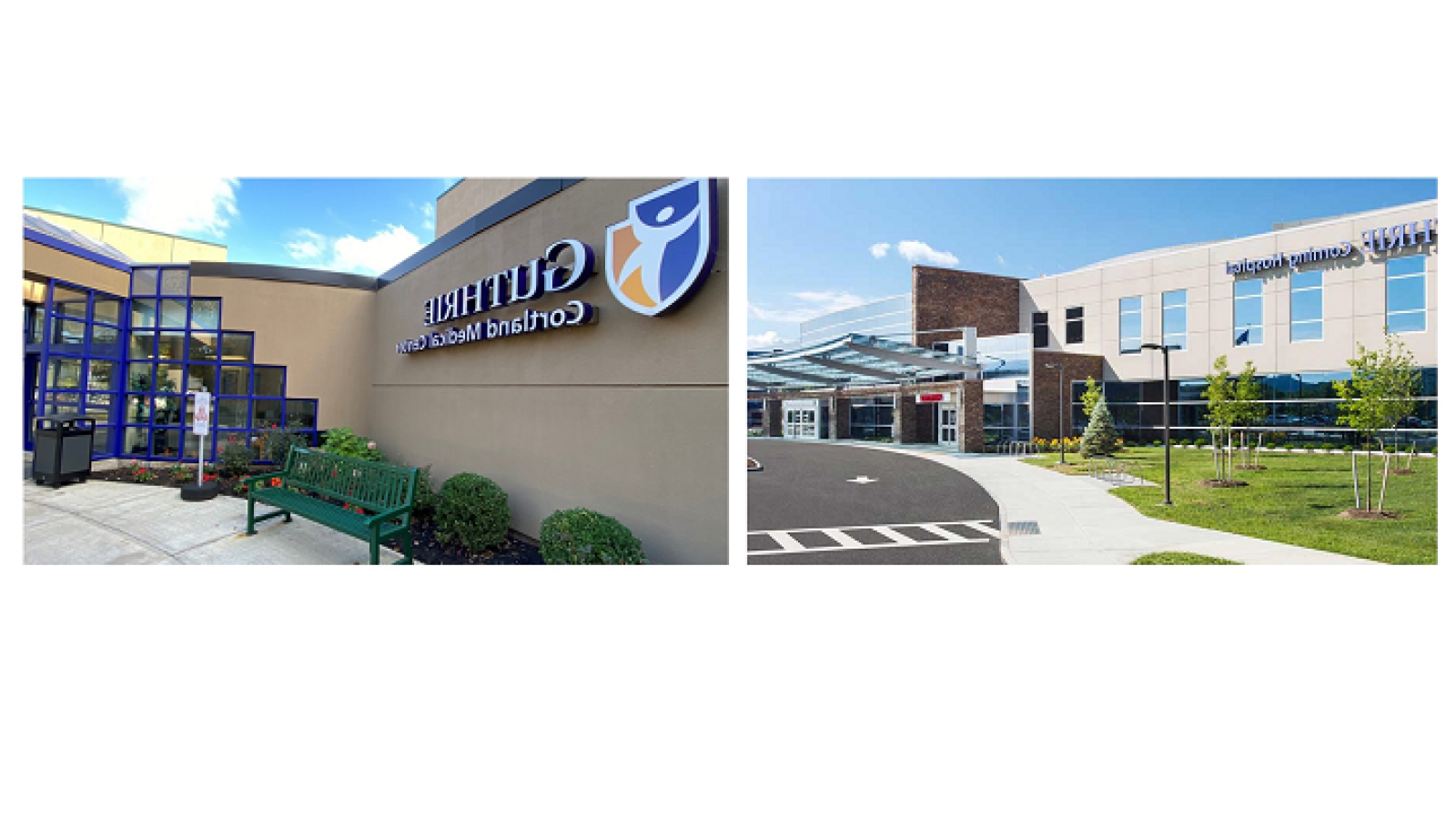 Guthrie Hospitals Named Among Great Community Hospitals Nationwide